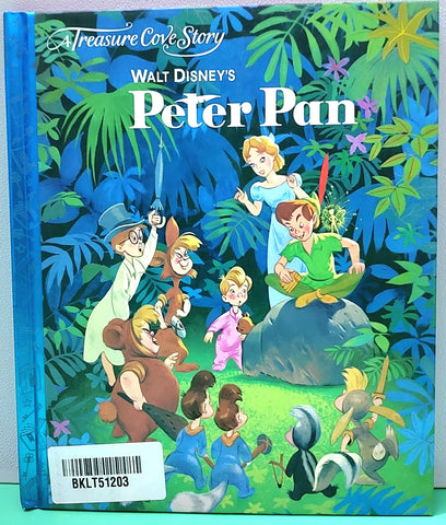 Walt Disney's Peter Pan - BKLT51203