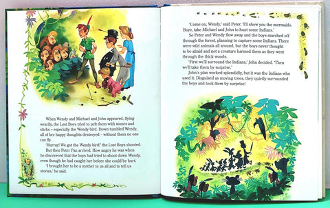 Walt Disney's Peter Pan - BKLT51203