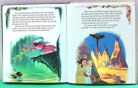 Walt Disney's Peter Pan - BKLT51203