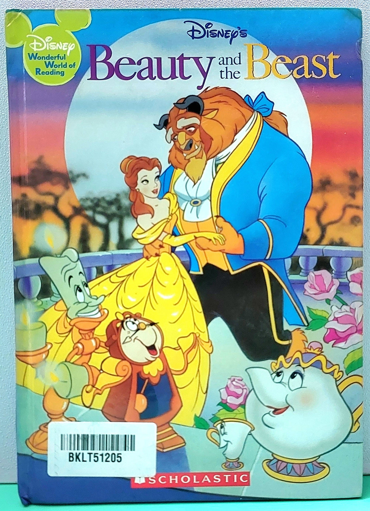Beauty And The Beast - BKLT51205