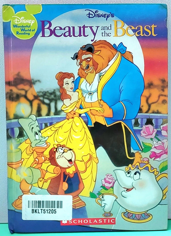 Beauty And The Beast - BKLT51205