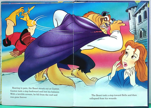 Beauty And The Beast - BKLT51205