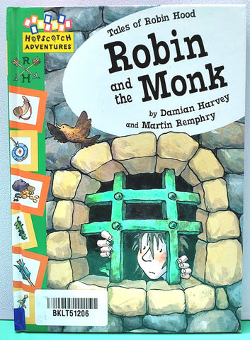 Robin And The Monk - BKLT51206