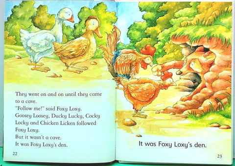 Chicken Licken - BKLT51210