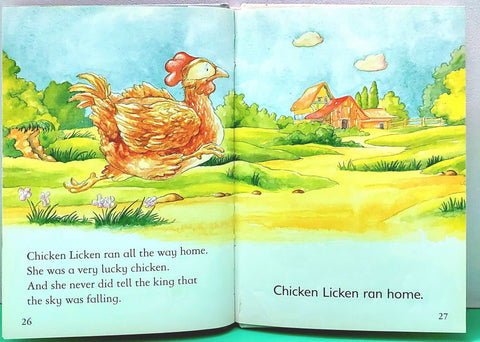Chicken Licken - BKLT51210