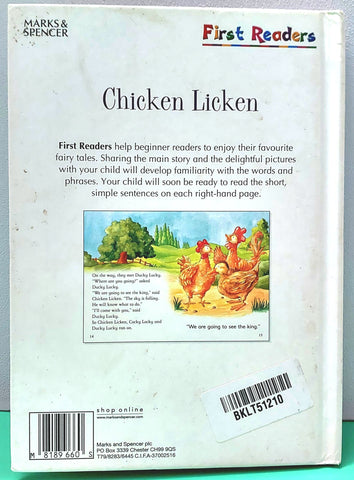 Chicken Licken - BKLT51210