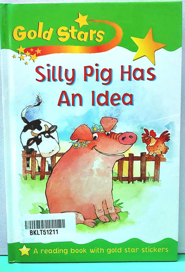 Silly Pig Has An Idea - BKLT51211