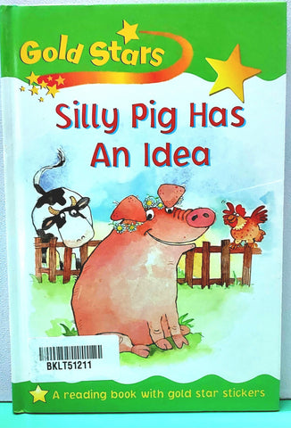 Silly Pig Has An Idea - BKLT51211