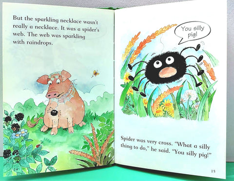 Silly Pig Has An Idea - BKLT51211