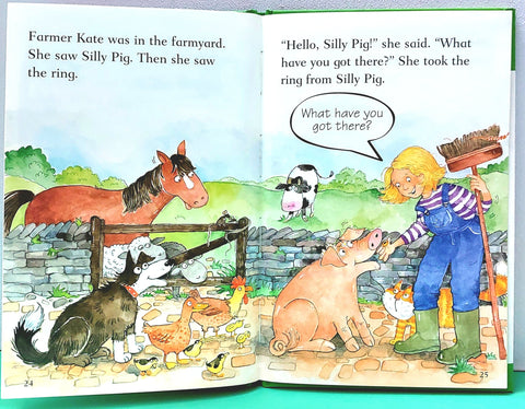 Silly Pig Has An Idea - BKLT51211