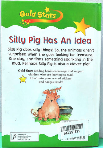 Silly Pig Has An Idea - BKLT51211