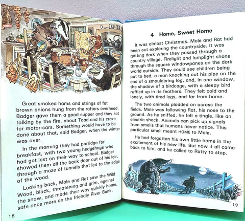 The Wind In The Willows - BKLT51214