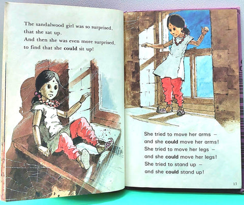 The Sandalwood Girl - BKLT51215