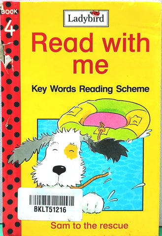 Read With Me - BKLT51216