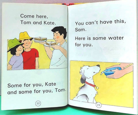 Read With Me - BKLT51216