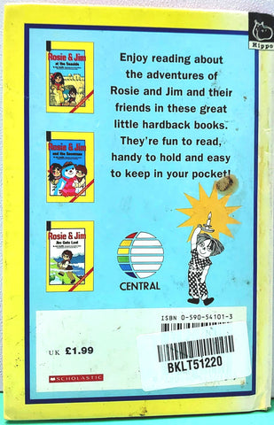 Roise And Jim A family For Duck - BKLT51220