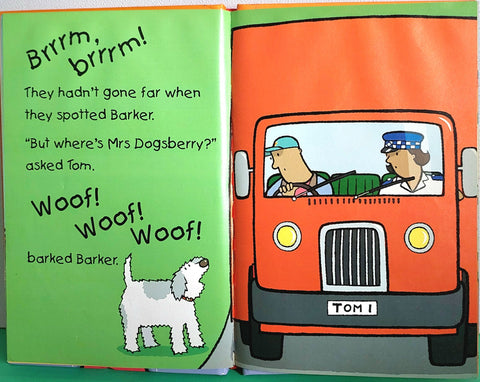 Truckdriver Tom - BKLT51221