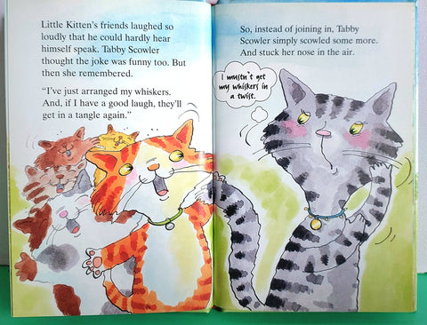 Cheeky Little Kitten - BKLT51222