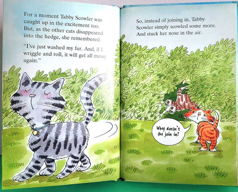 Cheeky Little Kitten - BKLT51222