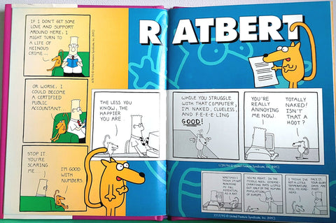 The Dilbert Bunch - BKLT51224