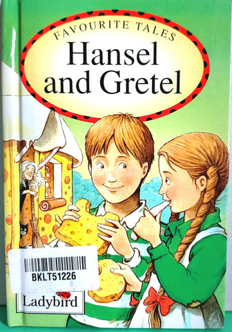Hansel And Gretel - BKLT51226