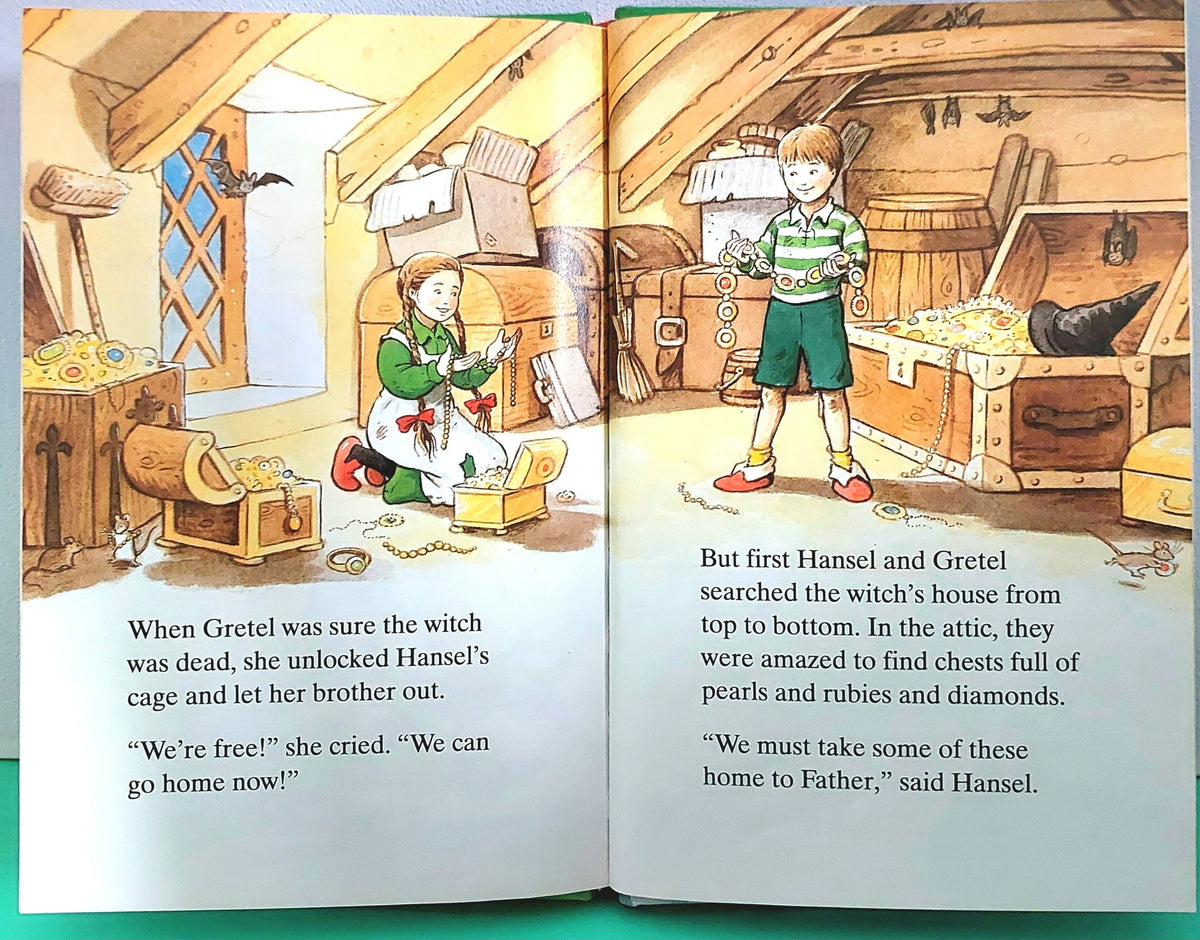 Hansel And Gretel - BKLT51226