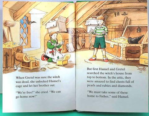 Hansel And Gretel - BKLT51226