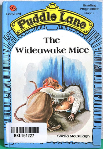 The Wideawake Mice - BKLT51227