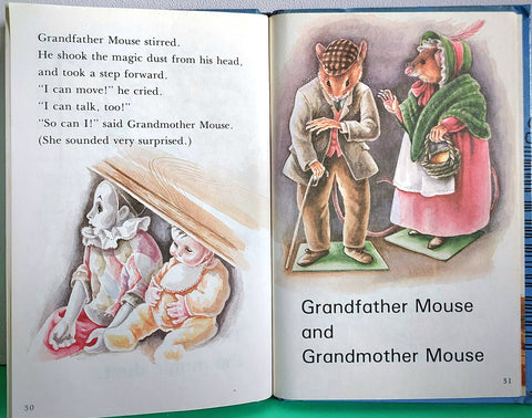 The Wideawake Mice - BKLT51227