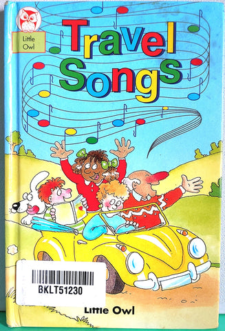 Travel Songs - BKLT51230