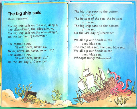 Travel Songs - BKLT51230