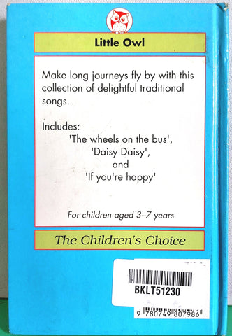 Travel Songs - BKLT51230