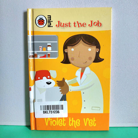 Just The Job - BKLT51236