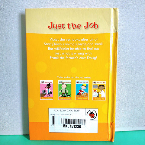Just The Job - BKLT51236