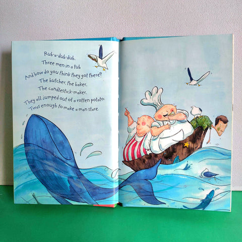 Singalong Nursery Rhymes - BKLT51237