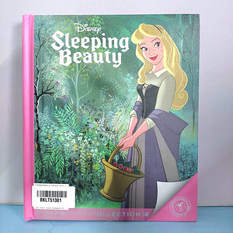Sleeping Beautty - BKLT51301