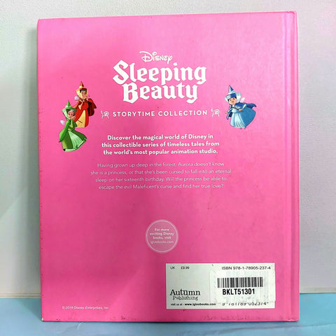 Sleeping Beautty - BKLT51301