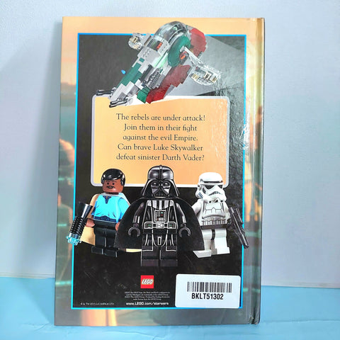 Lego Star Wars - BKLT51302