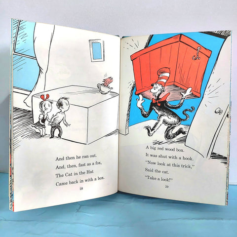 The Cat In The Hat - BKLT51303