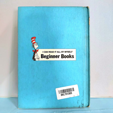 The Cat In The Hat - BKLT51303