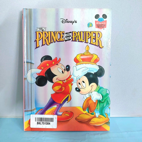 Prince And The Pauper - BKLT51304
