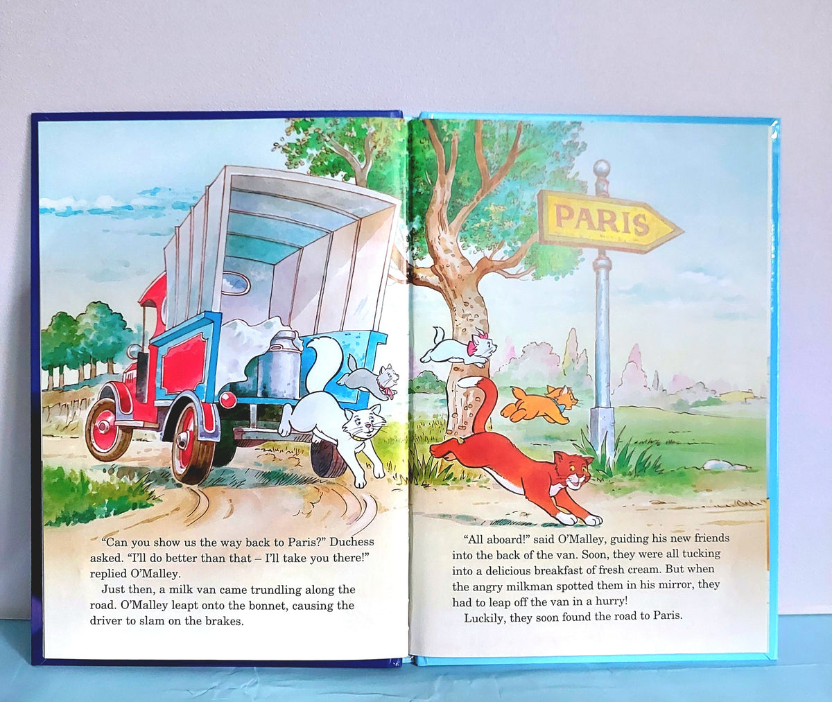The Aristocats - BKLT51305