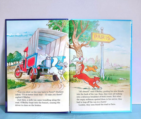 The Aristocats - BKLT51305