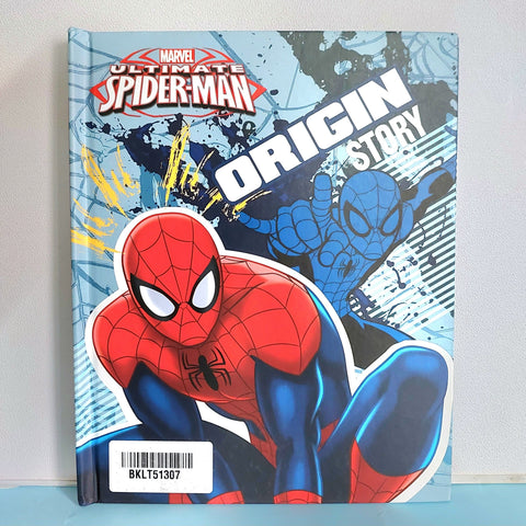 Superman Origin Story - BKLT51307