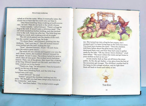 Witch Stories For Bed Time - BKLT51308