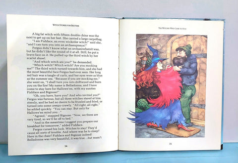 Witch Stories For Bed Time - BKLT51308