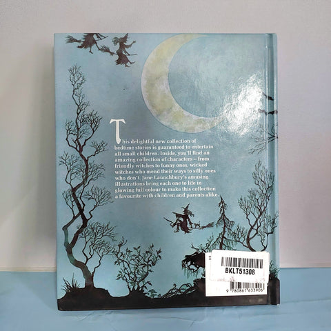 Witch Stories For Bed Time - BKLT51308