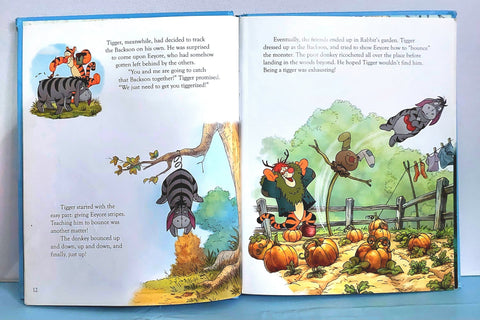 Winnie In Pooh Magical Story - BKLT51309