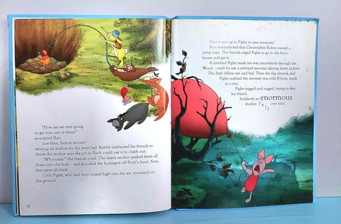 Winnie In Pooh Magical Story - BKLT51309