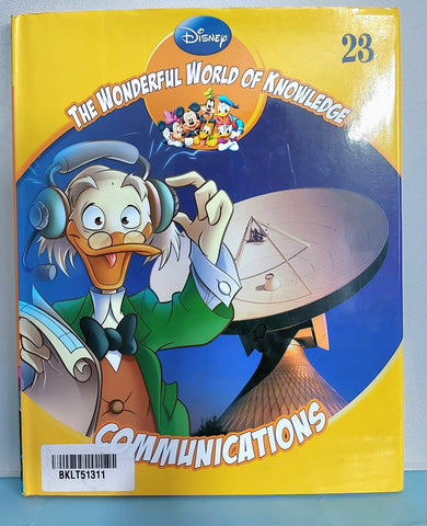 The Wonderful World Of Knowledge Communication - BKLT51311